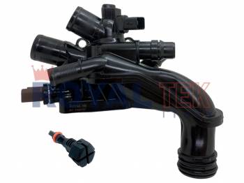 TERMOSTATO ROYALTEK PEUGEOT 3008 CITROEN DS3 DS4 1.6 16V THP / ACOPLE RAPIDO --- OEM 9808647180 V763471180